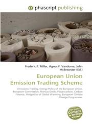 European Union Emission Trading Scheme,6130278926,9786130278922
