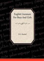 English Literature For Boys And Girls,1438505736,9781438505732