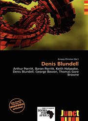 Denis Blundell,6136732114,9786136732114