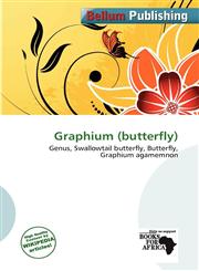Graphium (butterfly),6138454774,9786138454779