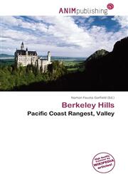 Berkeley Hills,6136817616,9786136817613