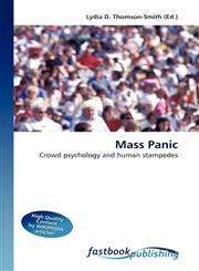 Mass Panic,6130107455,9786130107451
