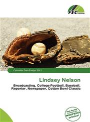 Lindsey Nelson,6135795465,9786135795462