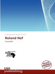 Roland Nef,6138759567,9786138759560