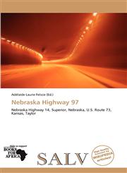 Nebraska Highway 97,6139227534,9786139227532
