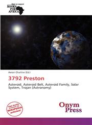 3792 Preston,6137875067,9786137875063