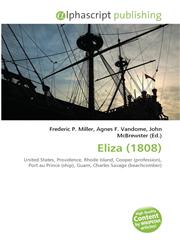 Eliza (1808),6132575782,9786132575784