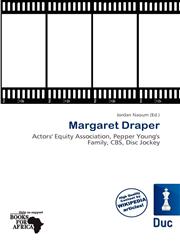 Margaret Draper,6200713618,9786200713612