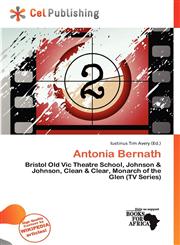 Antonia Bernath,613723357X,9786137233573