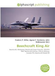 Beechcraft King Air,6131606137,9786131606137