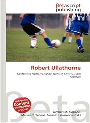 Robert Ullathorne,6134436887,9786134436885
