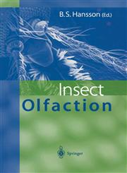 Insect Olfaction,3642084494,9783642084492