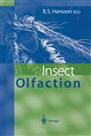 Insect Olfaction,3642084494,9783642084492