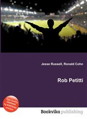 Rob Petitti,5511653306,9785511653303