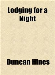 Lodging for a Night,1152560565,9781152560567