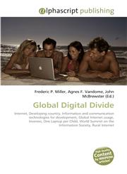 Global Digital Divide,613022429X,9786130224295