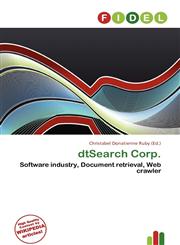 dtSearch Corp.,6136661683,9786136661681