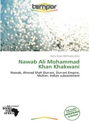 Nawab Ali Mohammad Khan Khakwani,6138909887,9786138909880