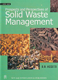 Prospects and Perspectives of Solid Waste Management 1st Edition,8122417779,9788122417777