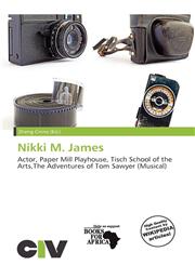 Nikki M. James,6200695733,9786200695734