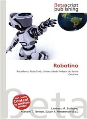 Robotino,6136034913,9786136034911