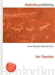 Ian Toynton,5512323822,9785512323823