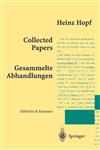 Collected Papers Gesammelte Abhandlingen,3540571388,9783540571384
