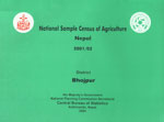 National Sample Census of Agriculture, Nepal, 2001/02 : District - Bhojpur