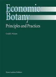 Economic Botany Principles and Practices,140202228X,9781402022289