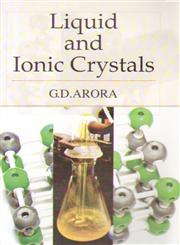 Liquid and Ionic Crystals 1st Edition,8178902354,9788178902357