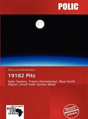 19182 Pitz,6138626893,9786138626893