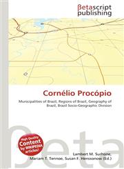 Cornélio Procópio,6137574164,9786137574164