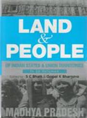 Madhya Pradesh Vol. 15 1st Edition,8178353717,9788178353715