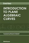 Introduction to Plane Algebraic Curves,0817643818,9780817643812
