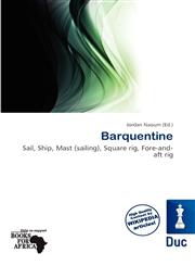Barquentine,6201794182,9786201794184