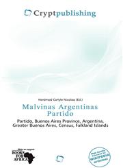 Malvinas Argentinas Partido,6137492346,9786137492345