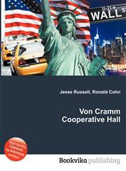 Von Cramm Cooperative Hall,5511384674,9785511384672