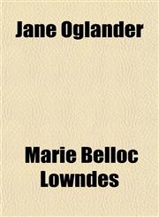Jane Oglander,1154751171,9781154751178