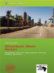 Wiesenbach (Rhein-Neckar),613866616X,9786138666165