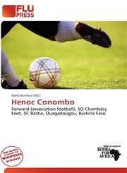 Henoc Conombo,6137310868,9786137310861
