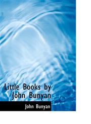 Little Books by John Bunyan,1113055103,9781113055101