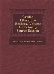 Graded Literature Readers, Volume 4 - Primary Source Edition,1293521035,9781293521038
