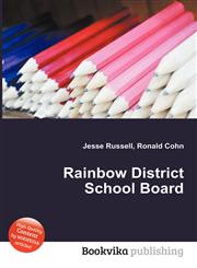 Rainbow District School Board,5511978124,9785511978123