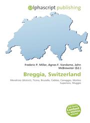 Breggia, Switzerland,6135535013,9786135535013