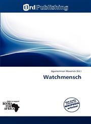 Watchmensch,6137947580,9786137947586