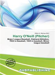 Harry O'Neill (Pitcher),613835060X,9786138350606