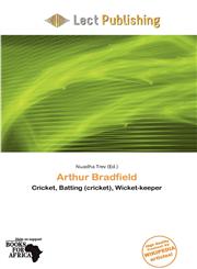 Arthur Bradfield,6201489800,9786201489806