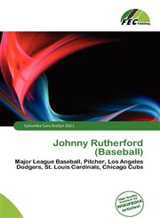Johnny Rutherford (Baseball),6135768034,9786135768039