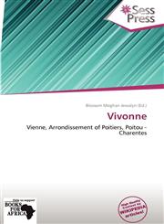 Vivonne,6139234344,9786139234349