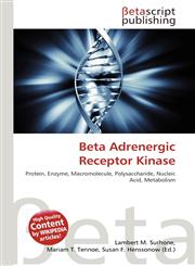 Beta Adrenergic Receptor Kinase,6135197991,9786135197990